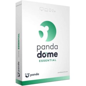 Panda Dome Essential 2024 (Jahr(e): 3 Jahre / Gerät(e): 10 Geräte)8426983683429