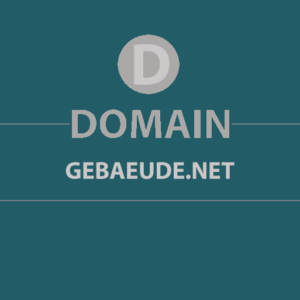 GEBAEUDE.net