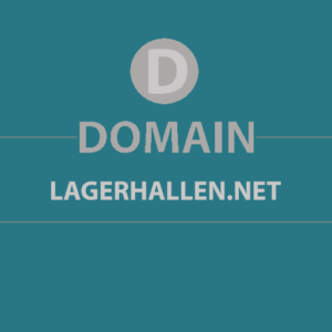 LAGERHALLEN.net