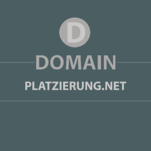 PLATZIERUNG.net