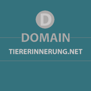 TIERERINNERUNG.net