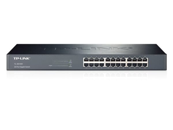 TP-LINK Gigabit Netzwerk-Switch TL-SG1024