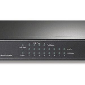 TP-LINK Switch Desktop TL-SG1008P