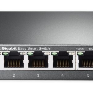 TP-LINK Switch TL-SG105E