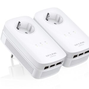 TP-LINK Gigabit-Powerline-Set TL-PA8030PKIT