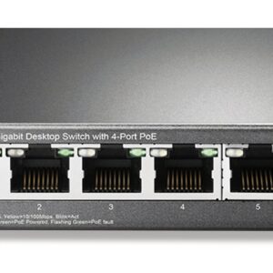 TP-LINK Switch Desktop TL-SG1005P