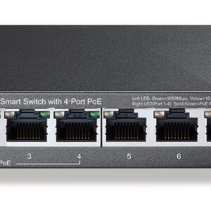 TP-LINK Switch TL-SG108PE