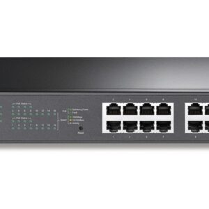 TP-LINK Switch Easy-Smart TL-SG1016PE