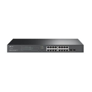 tp-link SG2218P - TL- JetStream Smart PoE-Switch Netzwerk-Switch