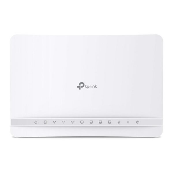 tp-link TP-Link Wi-Fi 6 Internet Box 4 WLAN-Router Gigabit Ethernet Dual-Ba... WLAN-Router