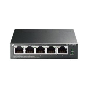 tp-link TL-SG105MPE 5 Port Managed WLAN-Router