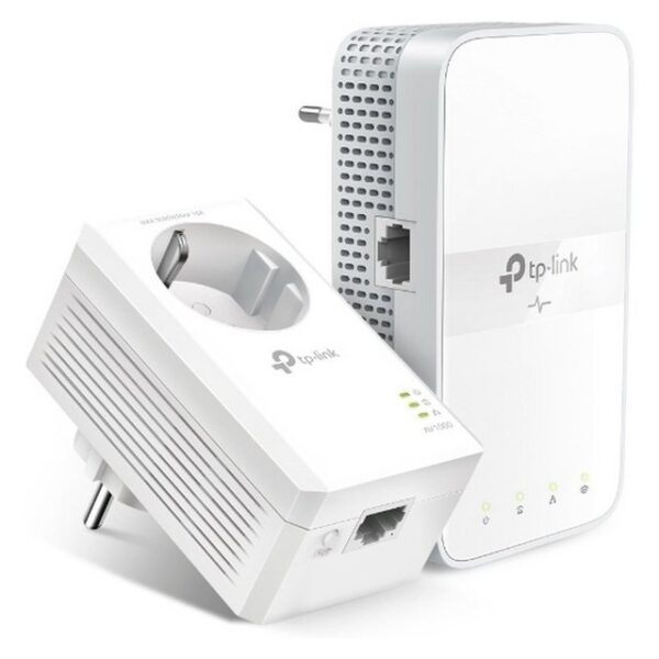 tp-link TP-LINK TL-WPA7619 KIT 1000 Mbit/s Eingebauter Ethernet-Anschluss WLAN WLAN-Repeater