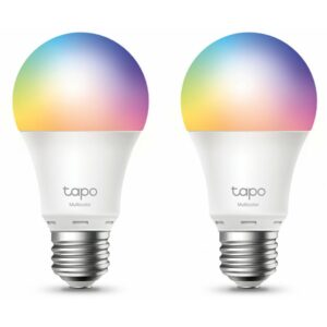 Tp-link - tplink Smart Wi-Fi WiFi Light Multicolor E27 Tapo L530E(4-PACK) L530E(4PACK) (tapo L530E(4-PACK)) L530E(4PACK)) (tapo L530E(4-PACK))