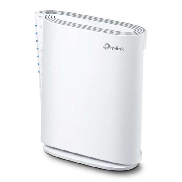 tp-link TP-Link AX6000 Mesh Wi-Fi 6 Weiß WLAN-Router