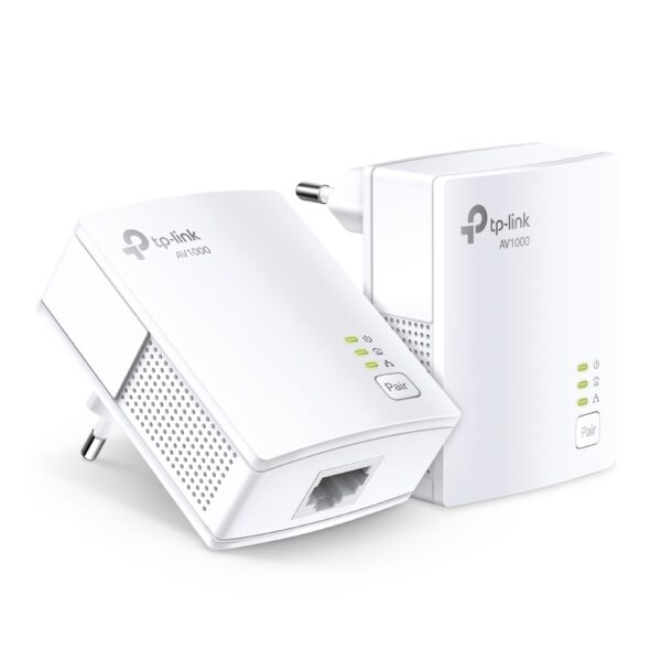 TP-Link TL-PA717 KIT AV1000 Gigabit Powerline Starter Kit