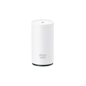 Tp-link - tplink Access Point Deco X50-Outdoor(1-pack) X50Outdoor(1pack) (deco X50-OUTDOOR(1-PACK))