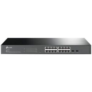 tp-link JetStream - V1 - Switch - Smart Netzwerk-Switch (PoE-Funktion)