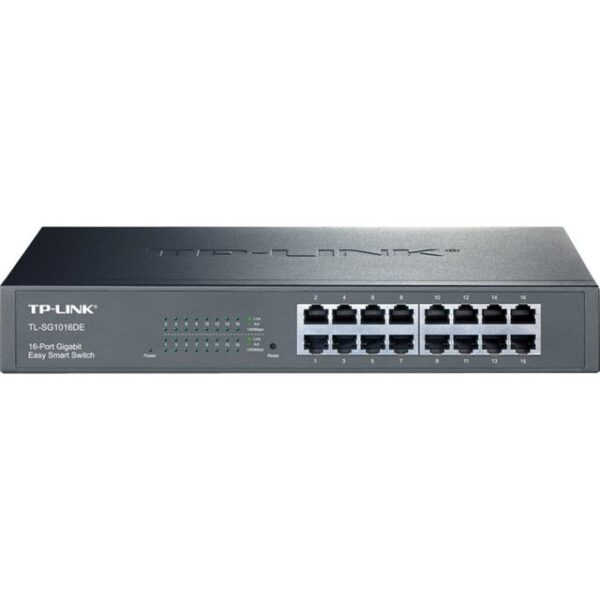 tp-link TL-SG1016DE Netzwerk-Switch