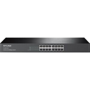 tp-link TL-SF1016 (v12) Netzwerk-Switch