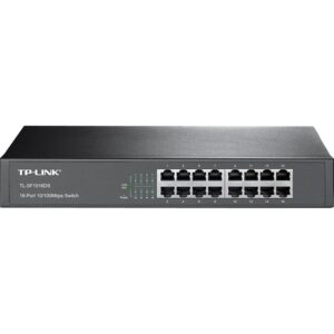 tp-link TL-SF1016DS V3.0 Netzwerk-Switch