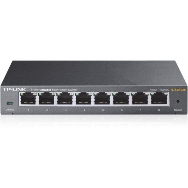 tp-link TL-SG108E Netzwerk-Switch