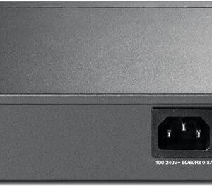 TP-Link TL-SX1008 V1 - Switch - Desktop