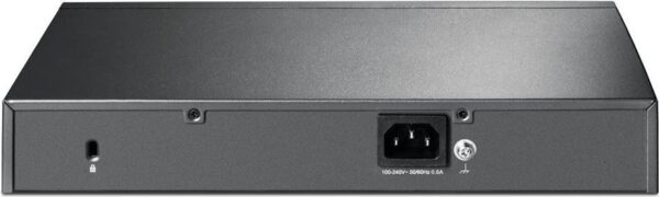 TP-Link TL-SX1008 V1 - Switch - Desktop