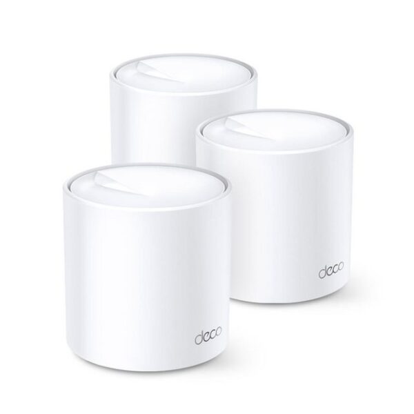 tp-link Deco X60(3-pack) WLAN-Router