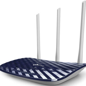 TP-Link Archer C20 AC750 Dual Band Wireless Router