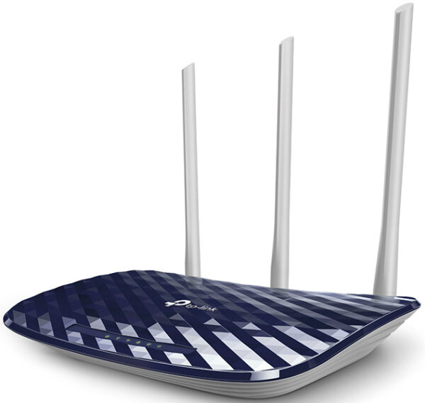 TP-Link Archer C20 AC750 Dual Band Wireless Router