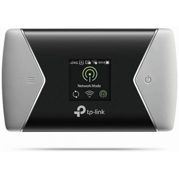 tp-link M7450 4G LTE Router Schwarz-Silber 4G/LTE-Router