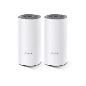 tp-link Deco E4 (2er Pack) WLAN-Router