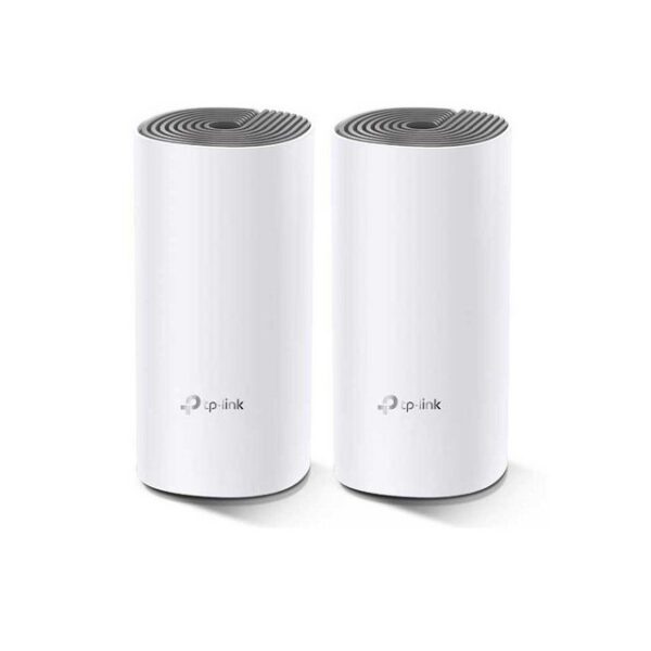 tp-link Deco E4 (2er Pack) WLAN-Router