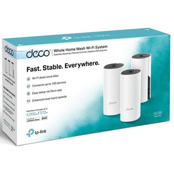 tp-link DECO M4 3er Set WLAN-Router