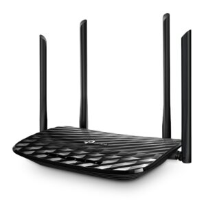 TP-Link Archer C6 AC1200 Dual-Band WLAN Router