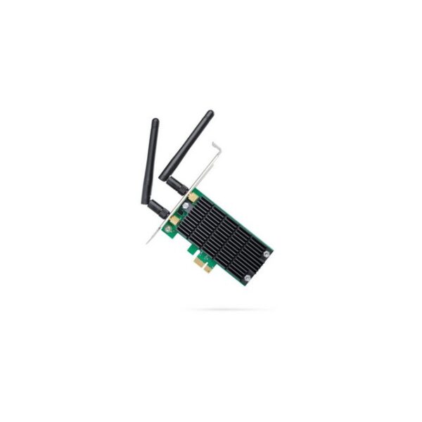 tp-link AC1200 Dualband-PCI-Express-WLAN-Adapter Reichweitenverstärker