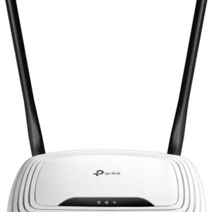 TP-Link TL-WR841N Wireless 802.11n/300Mbps 2T2R router 4xLAN