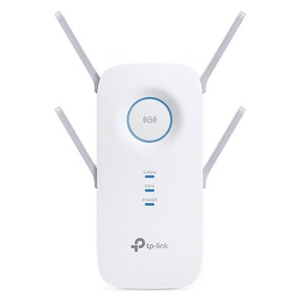 tp-link TP-Link RE650 Netzwerksender Weiß 10