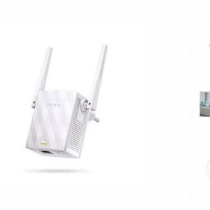 tp-link Tp-link WLAN-Repeater TP-Link TL-WA855RE V4 300 Mbps RJ45 WLAN-Access Point