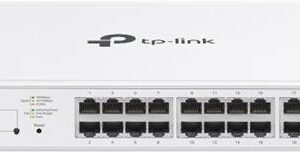 TP-LINK 28-PORT GIGABIT SMART (Festa FS328GP)