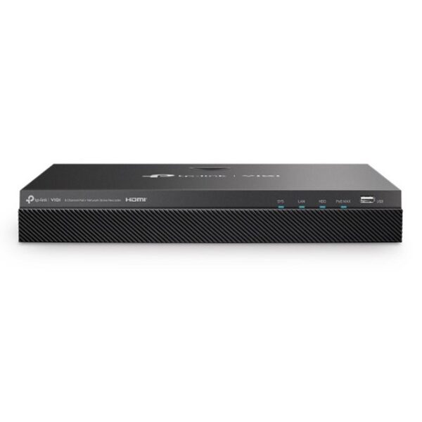 tp-link VIGI NVR2008H-8MP 8 Kanal WLAN-Router