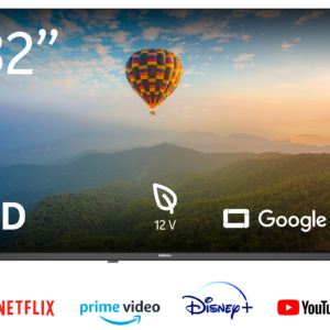 Nokia Google TV 32'' HD 12V