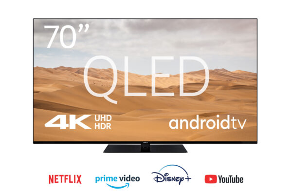 Nokia 70" 4K UHD QLED Smart TV mit Android TV