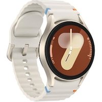 • Galaxy AI Features jetzt auch am Handgelenk • Personalisierte Benutzererfahrung mit AI • Sportliches Design aus Aluminium mit robustem Saphirglas • 40mm Gehäuse