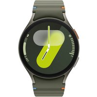 Die Samsung Galaxy Watch 7 44 mm LTE Smartwatch ist ein absolutes Must-Have für alle Technik-Begeisterten und Fitness-Fans. Mit ihrem Super AMOLED Touchscreen erlebst du brillante Farben und gestochen scharfe Bilder direkt an deinem Handgelenk. Dank der Galaxy AI hast du alle wichtigen Informationen immer im Blick und kannst deine Aktivitäten optimal planen.Die Dual GPS Funktion sorgt dafür