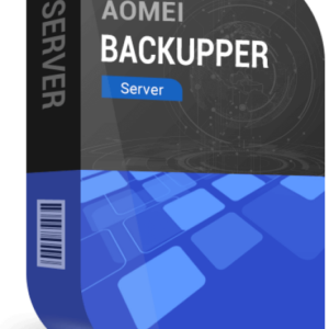 AOMEI Backupper Server + Lebenslange Upgrades