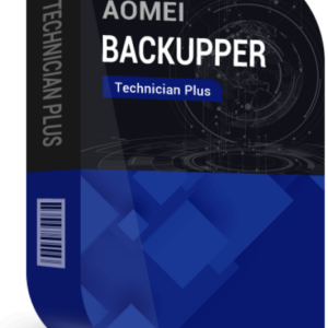 AOMEI Backupper Technician Plus