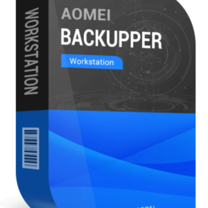 AOMEI Backupper WorkStation