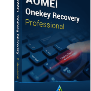 AOMEI Onekey Recovery Professional + Lebenslange Upgrades