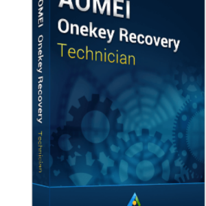 AOMEI Onekey Recovery Technician + Lebenslange Upgrades